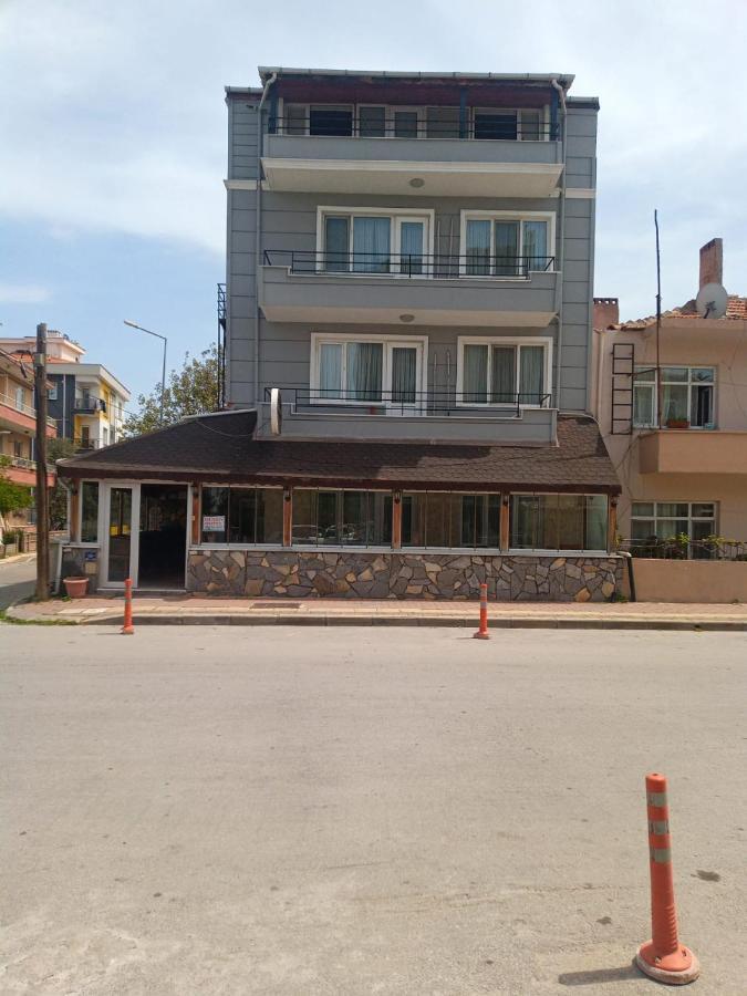 Guven Hotel Çanakkale Exterior foto