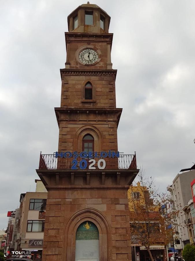 Guven Hotel Çanakkale Exterior foto