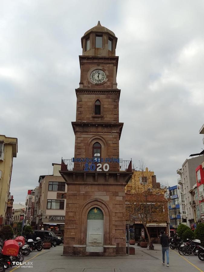 Guven Hotel Çanakkale Exterior foto